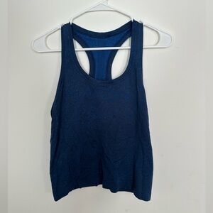Lululemon swiftly race length tank top